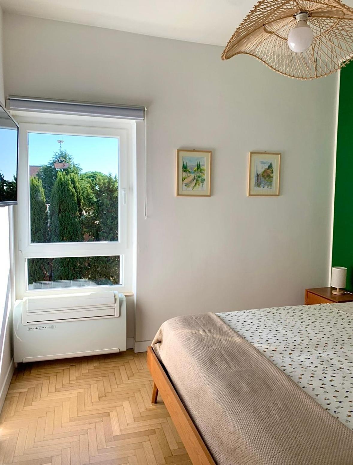 Aurelia House Garden Appartement Rome Buitenkant foto