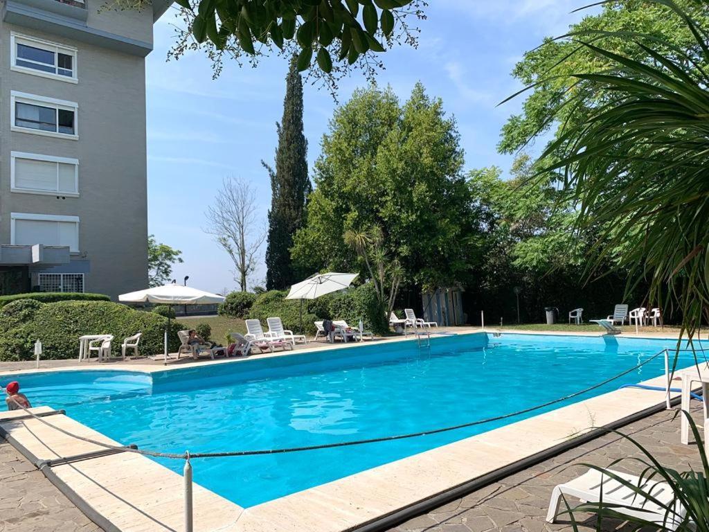 Aurelia House Garden Appartement Rome Buitenkant foto