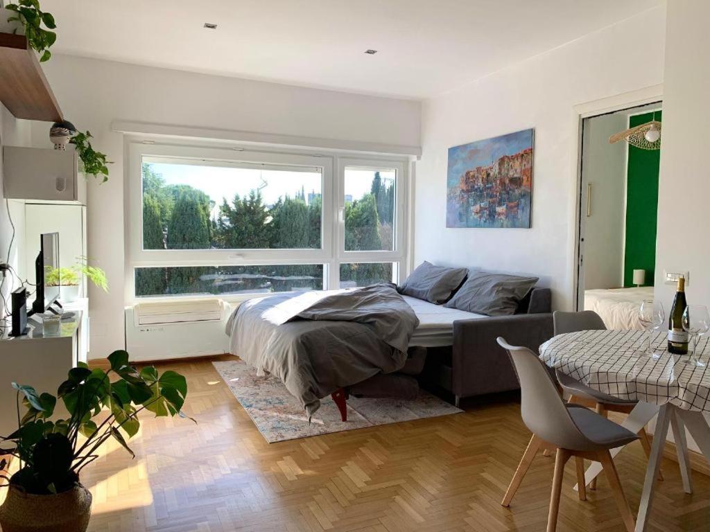 Aurelia House Garden Appartement Rome Buitenkant foto