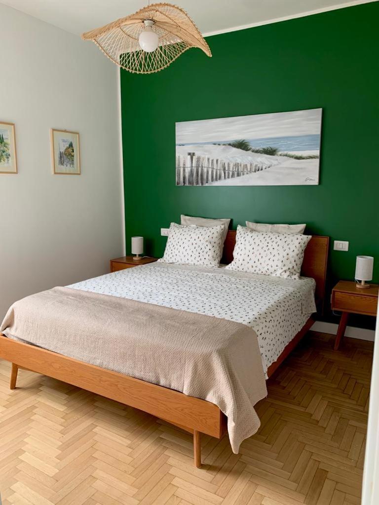 Aurelia House Garden Appartement Rome Buitenkant foto