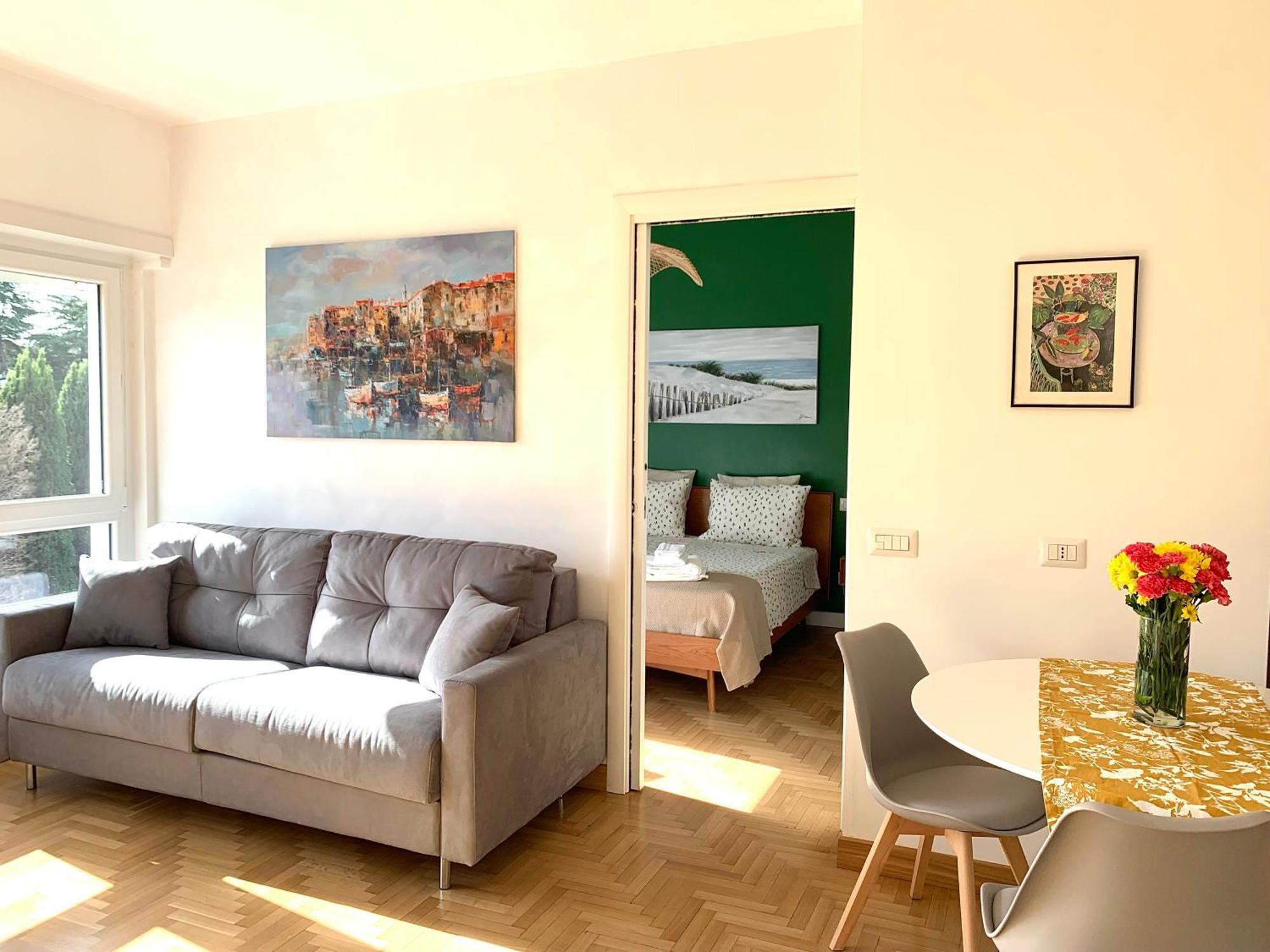 Aurelia House Garden Appartement Rome Buitenkant foto