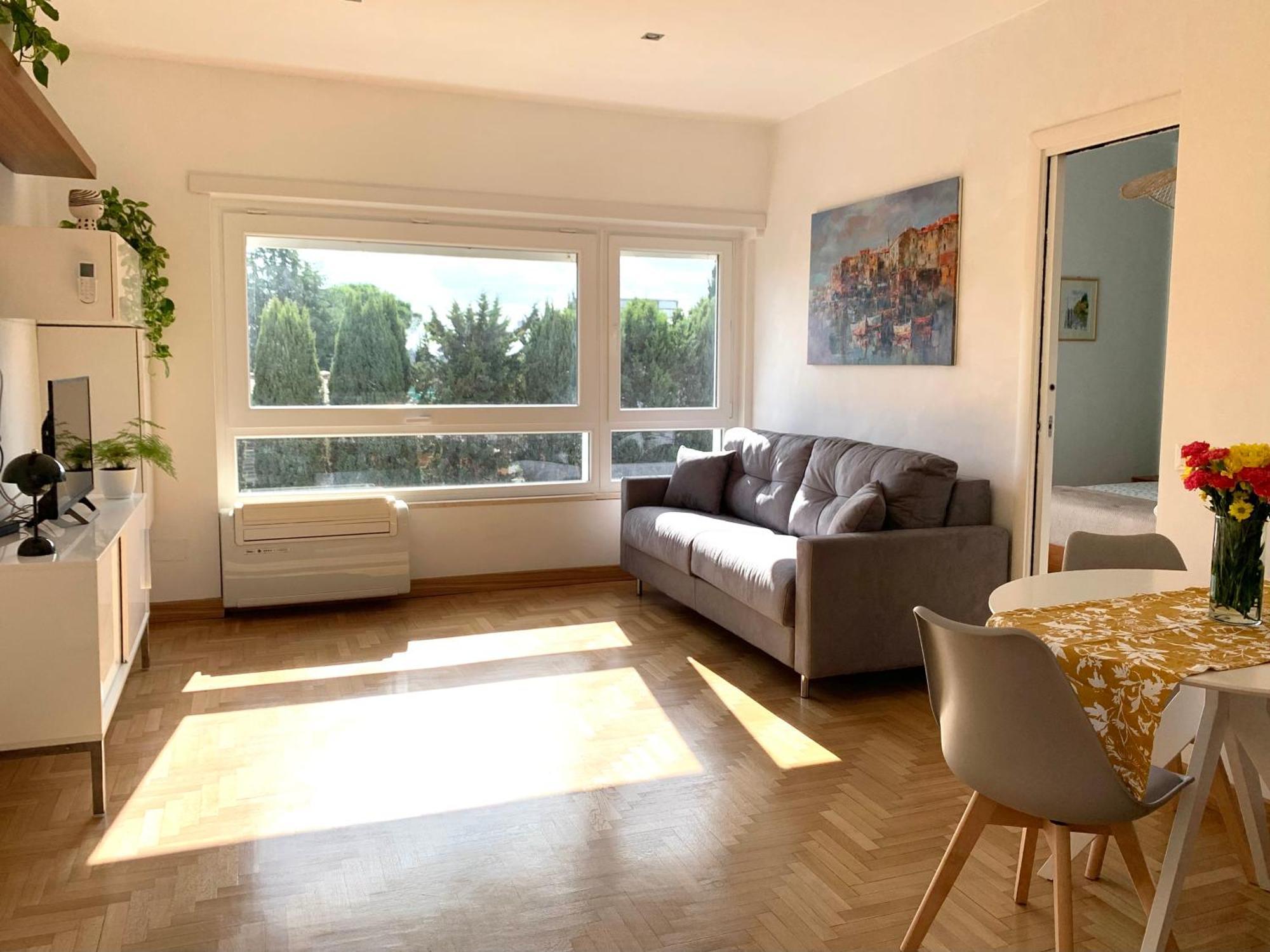 Aurelia House Garden Appartement Rome Buitenkant foto