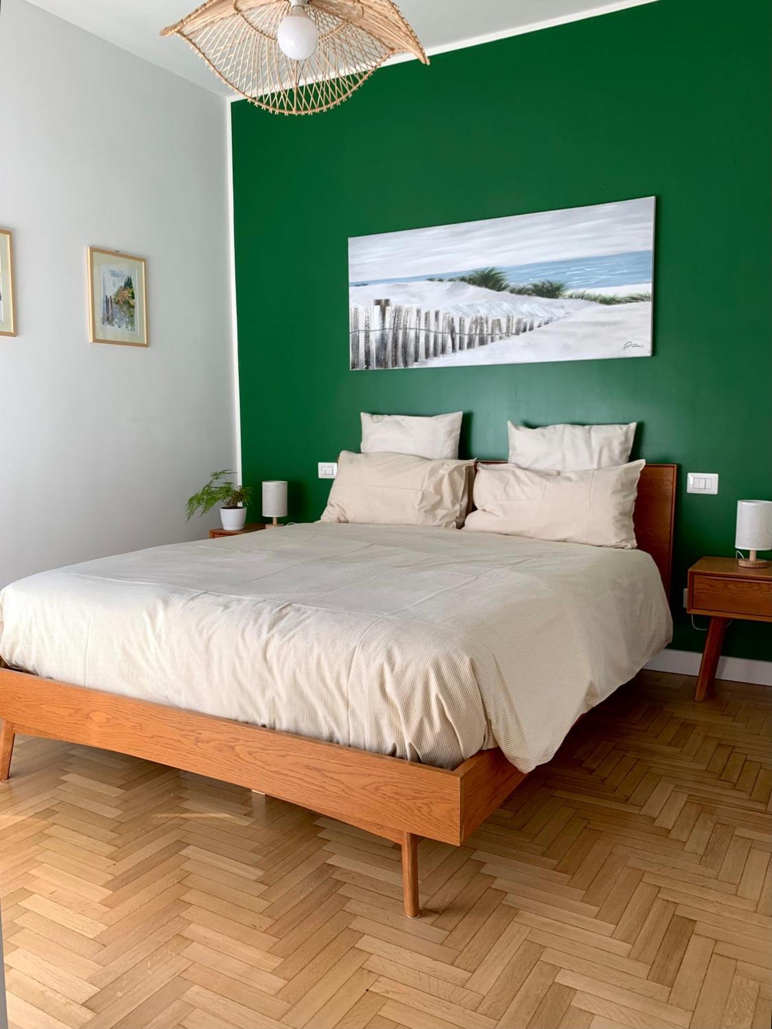 Aurelia House Garden Appartement Rome Buitenkant foto