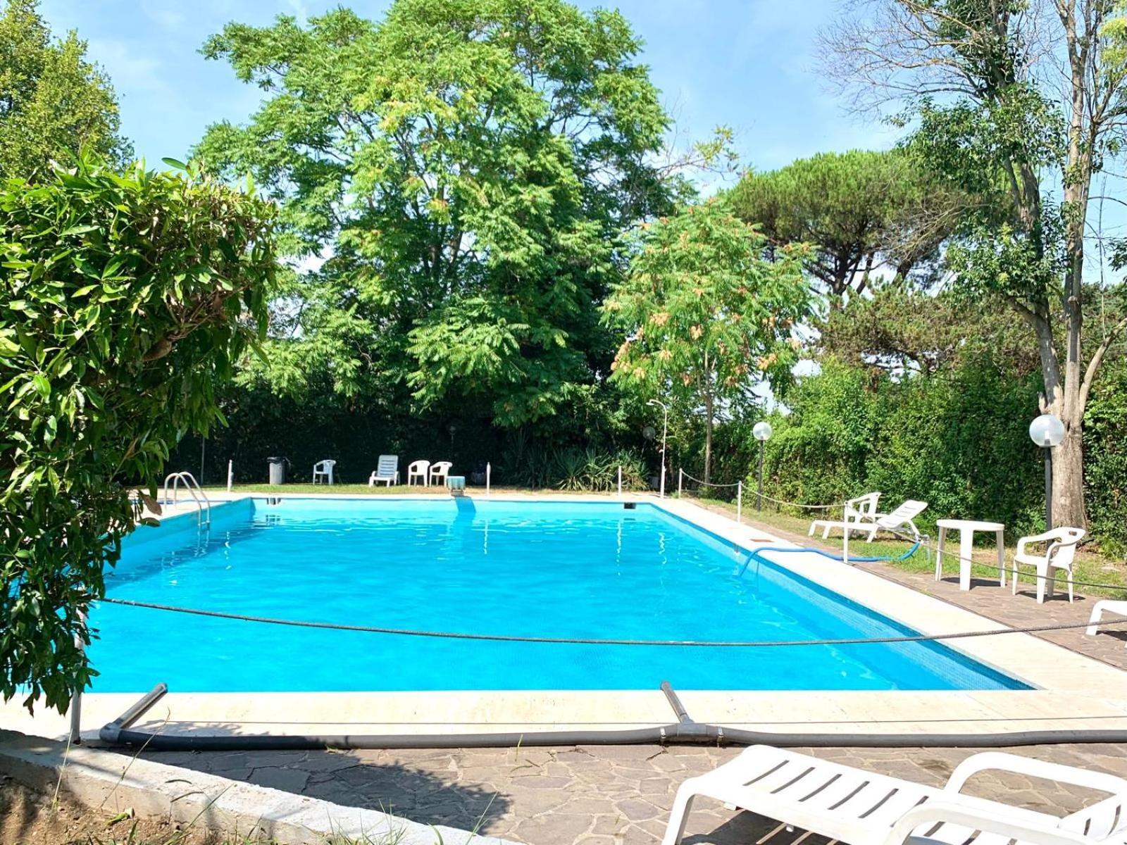 Aurelia House Garden Appartement Rome Buitenkant foto